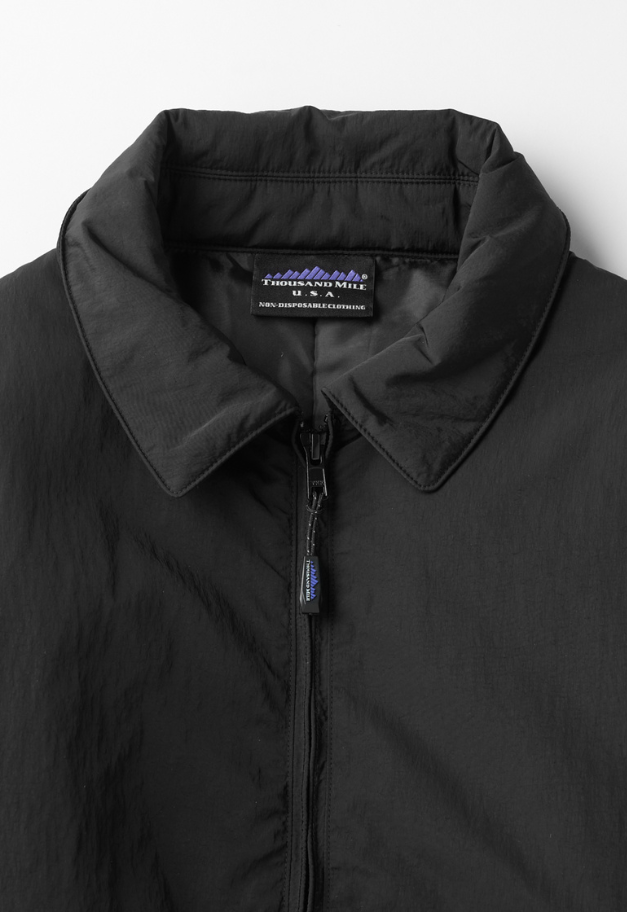 THOUSANDMILE PADDED ZIP JACKET