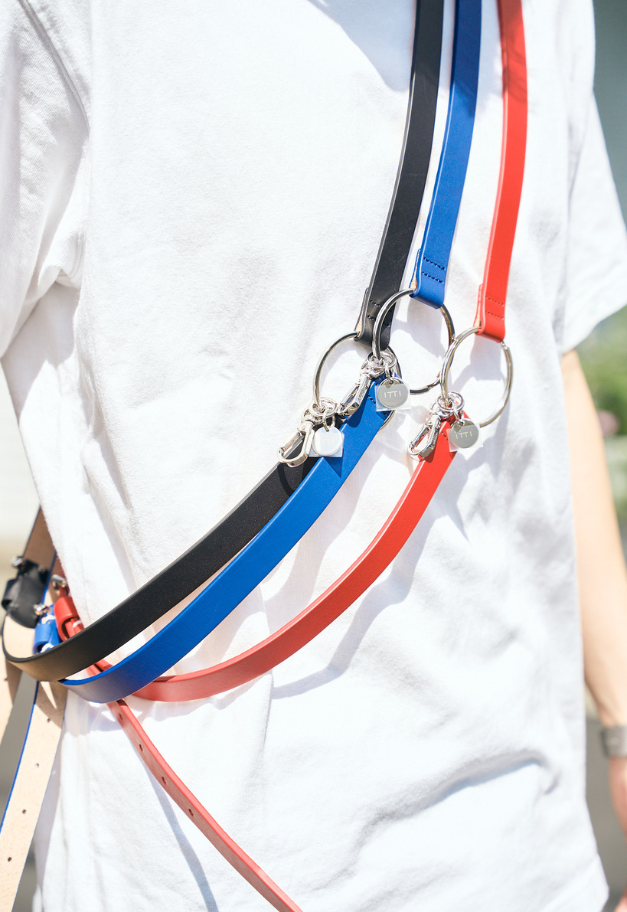 ITTI HERRIE PARACHUTE STRAP/THUG