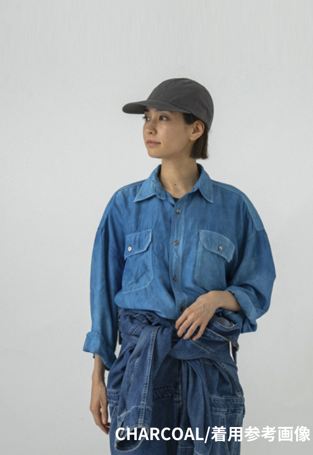 pocotan【別注】sublimeroe LIGHT BB CAP