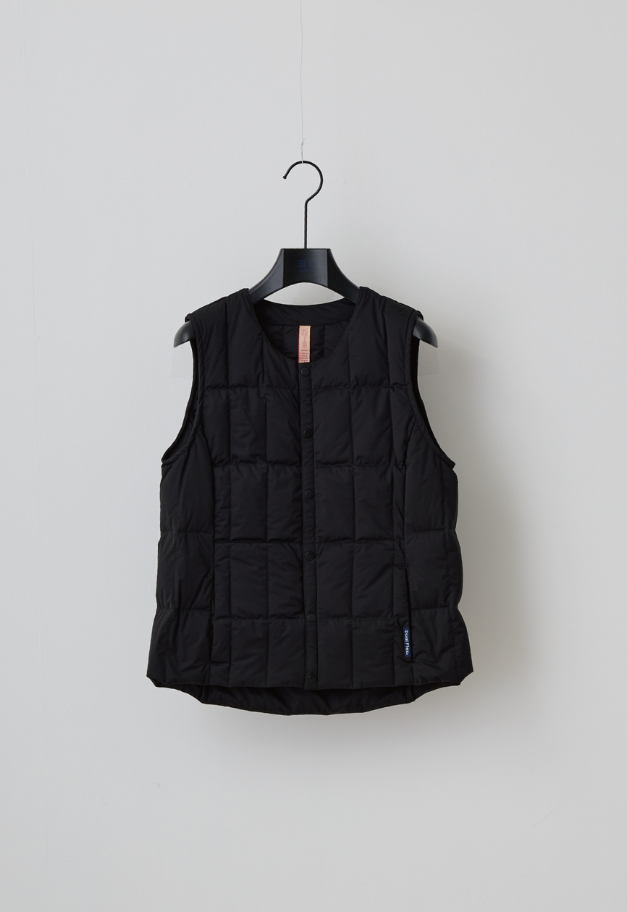 粧U-YOSOOU- Light Vest【packable】