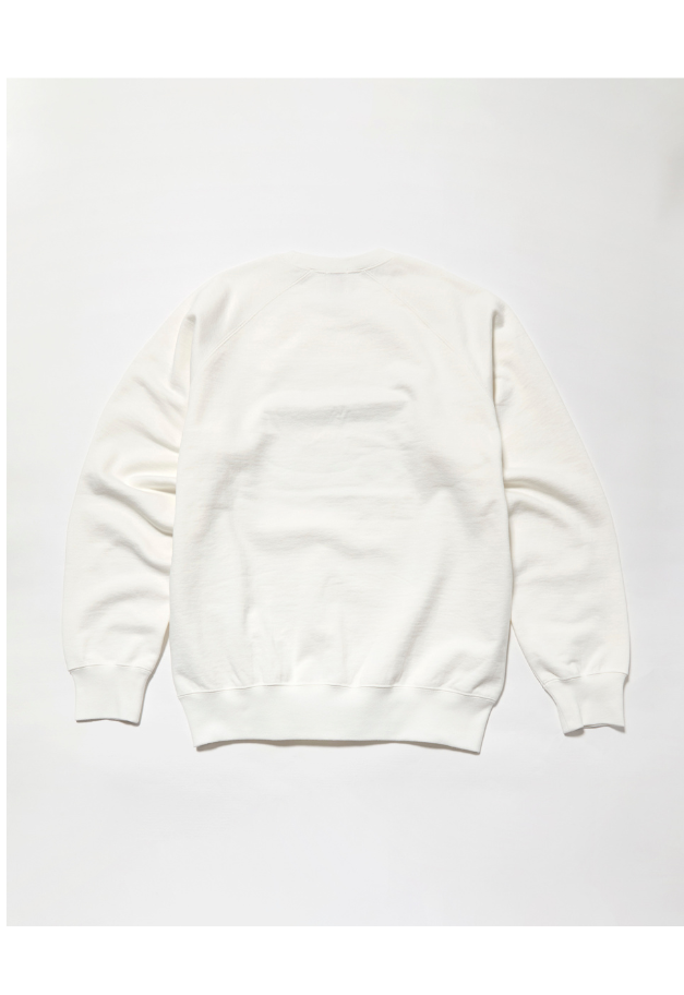 J.PRESS【AaronChang/UNISEX】ILLUST-SWEAT26SS