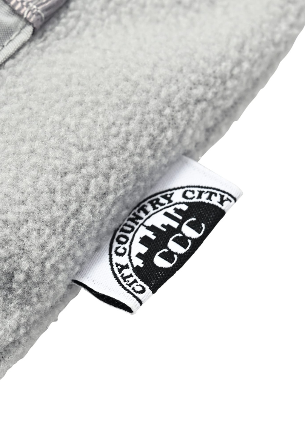 CITY COUNTRY CITYxMarmot MC POLARTEC FLLECE JACKET