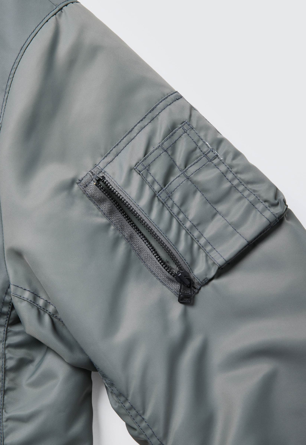 WILD THINGS LONG MA-1【予約商品】