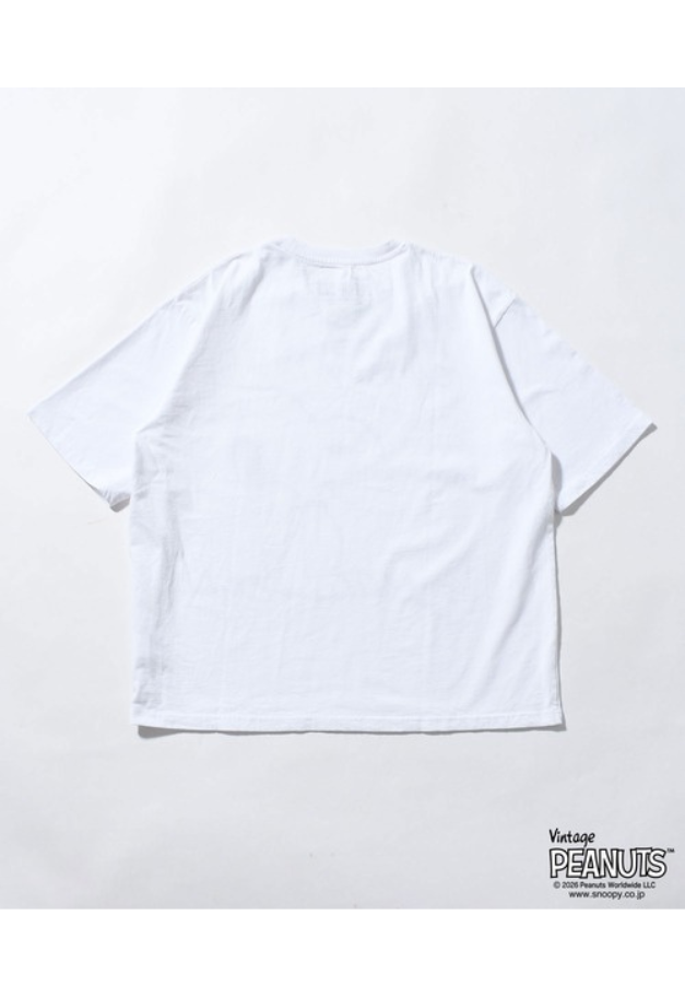 JOHNBULL PEANUTS SNOOPY T