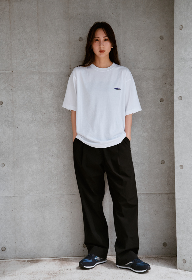 THOUSANDMILE ZIP BLOUSON&TEE&PT 3SET