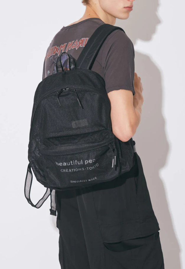 beautiful people nothing to hide back pack【予約商品】