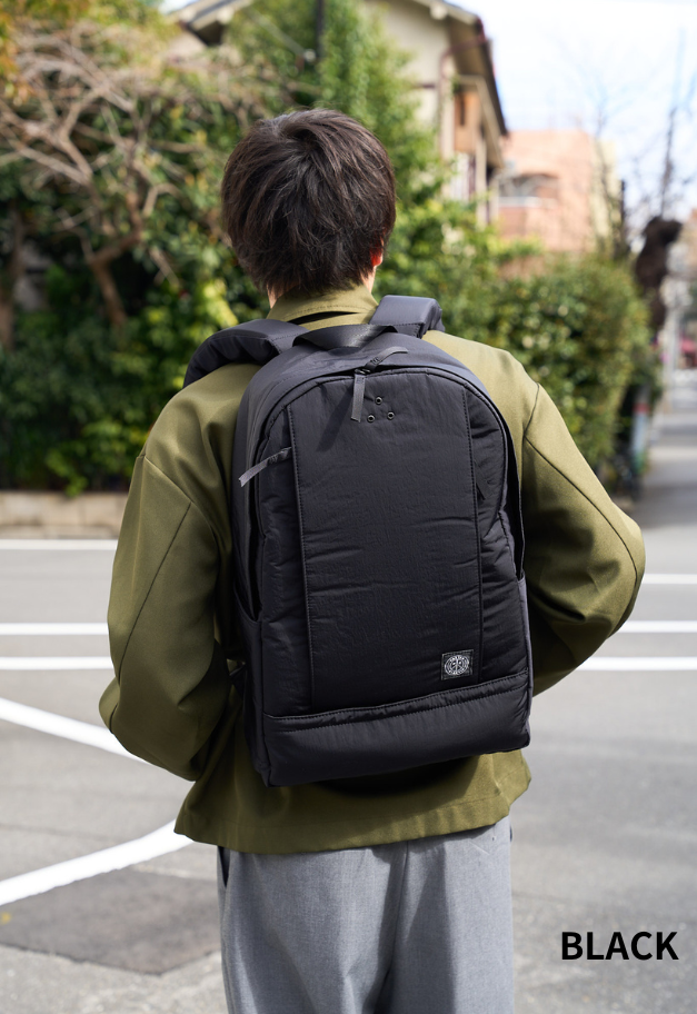 PORTER CLASSIC SHEEN NYLON NEWTON DAYPACK