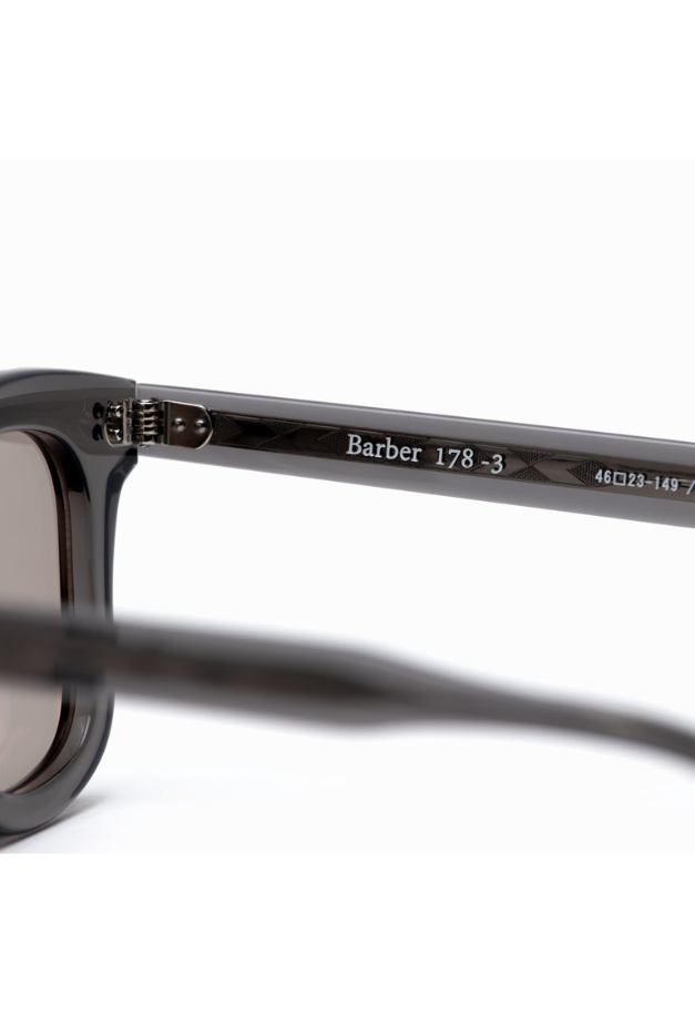 CASU eyewear Barber 178 (sun)