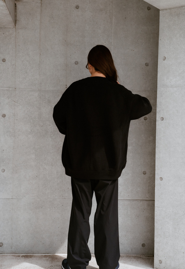 RYE TENDER ALLEN CARDIGAN【RESTOCK】