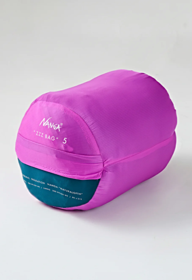 NANGA ZZZ BAG 5