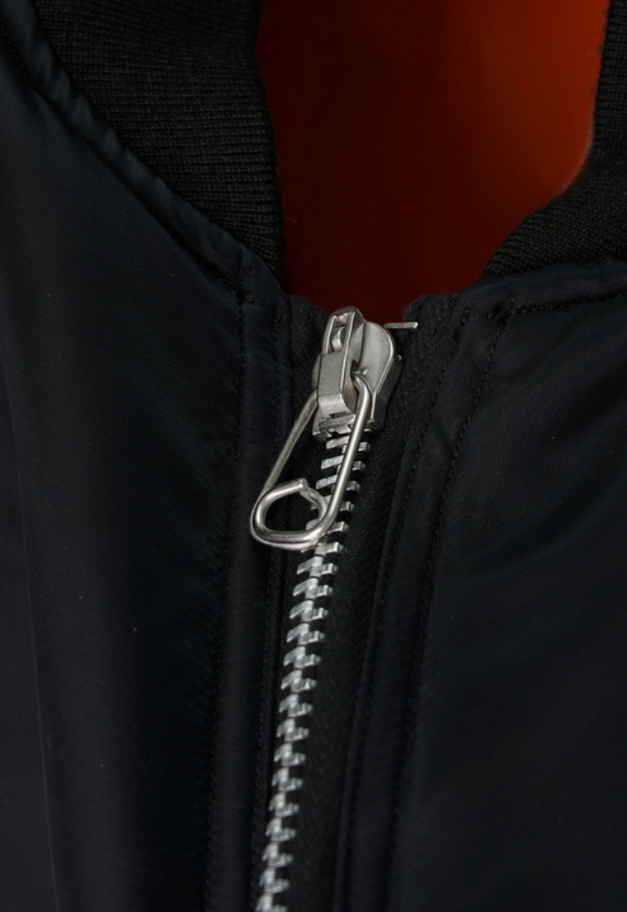 ANREALAGE BALL NYLON MA-1