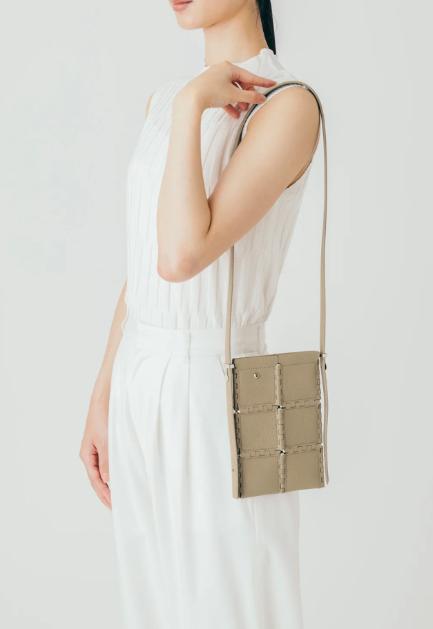 ◆[バイバック保証] 52 BY HIKARUMATSUMURA POCKET LEATHER