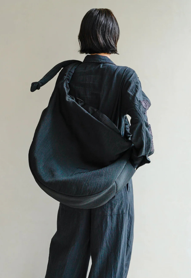 ITTI ANNIE PUFFER BIG MOON BAG/CERATO BRIGHT【予約商品】