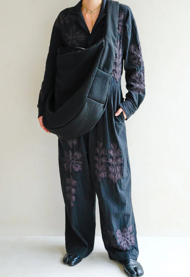 ITTI ANNIE PUFFER BIG MOON BAG/CERATO BRIGHT【予約商品】