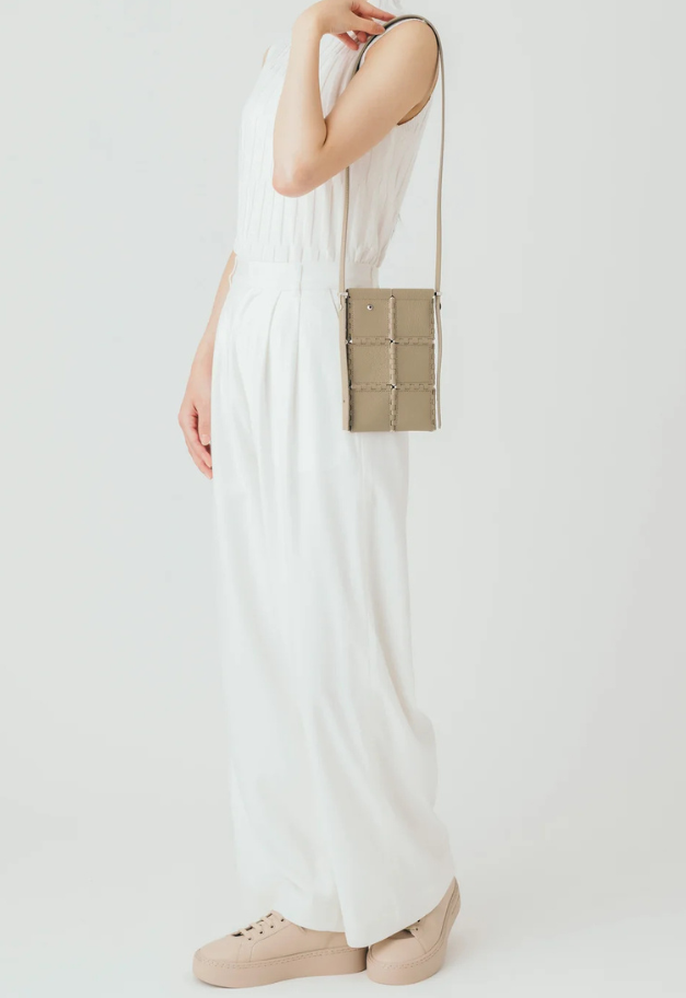 ◆[バイバック保証] 52 BY HIKARUMATSUMURA POCKET LEATHER