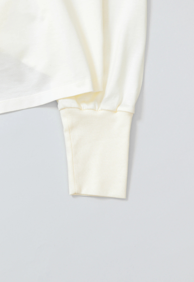 Nicolas Jenson WIDE LONG SLEEVE