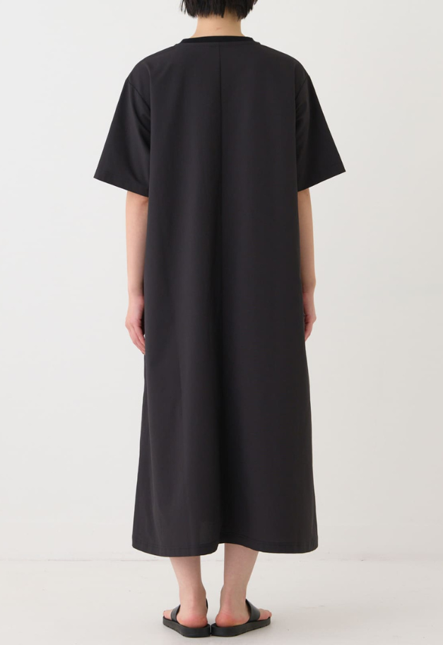 THOUSANDMILE SHORT SLEEVE DRAWCORD OP