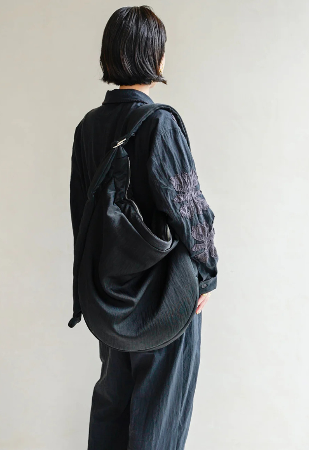 ITTI ANNIE PUFFER BIG MOON BAG/CERATO BRIGHT【予約商品】
