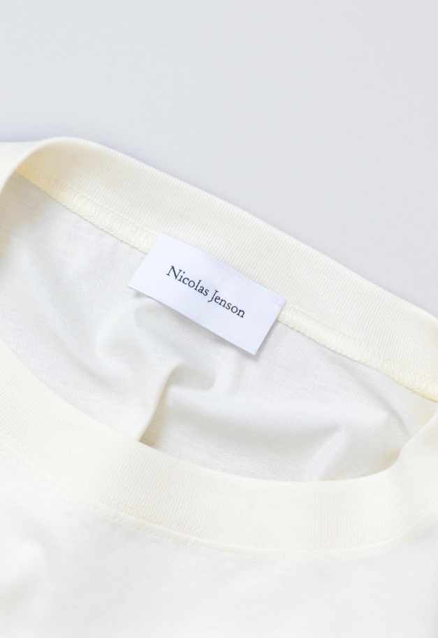 Nicolas Jenson WIDE LONG SLEEVE