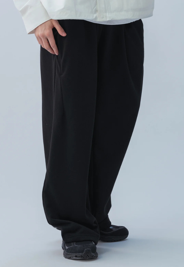 +phenix TECH SWEAT WIDE PANTS