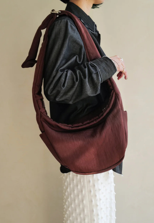 ITTI ANNIE PUFFER TOWN MOON BAG/CERATO BRIGHT【予約商品】