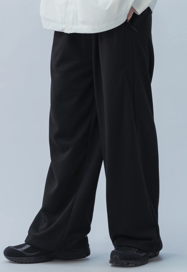 +phenix TECH SWEAT WIDE PANTS