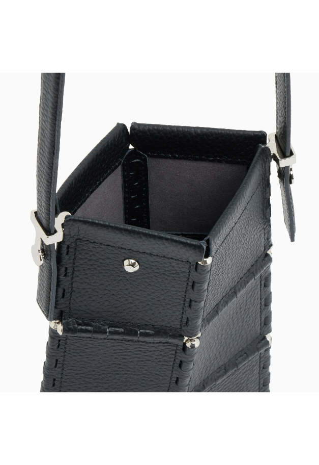 ◆[バイバック保証] 52 BY HIKARUMATSUMURA POCKET LEATHER