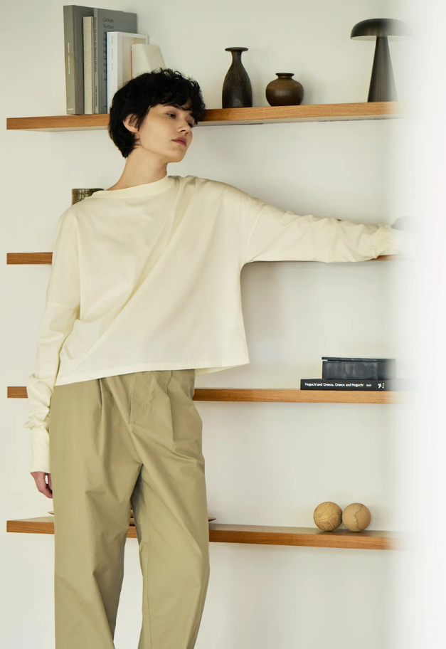 Nicolas Jenson WIDE LONG SLEEVE