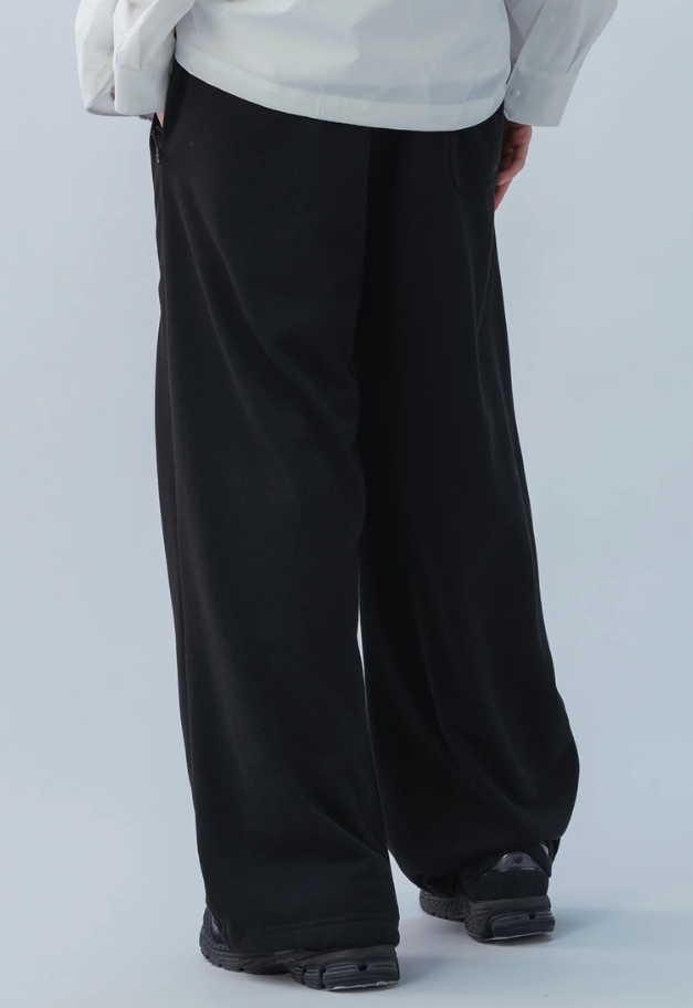 +phenix TECH SWEAT WIDE PANTS