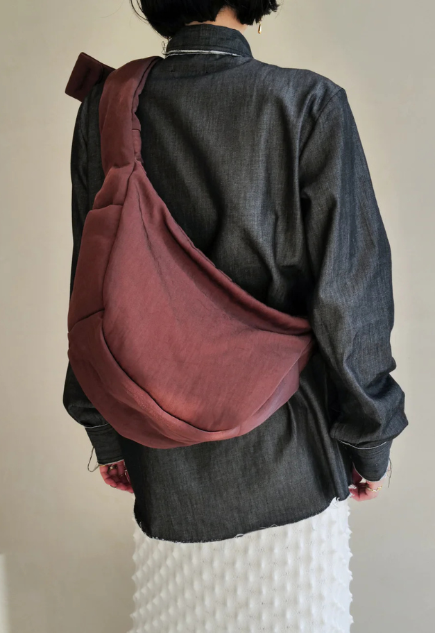 ITTI ANNIE PUFFER TOWN MOON BAG/CERATO BRIGHT【予約商品】