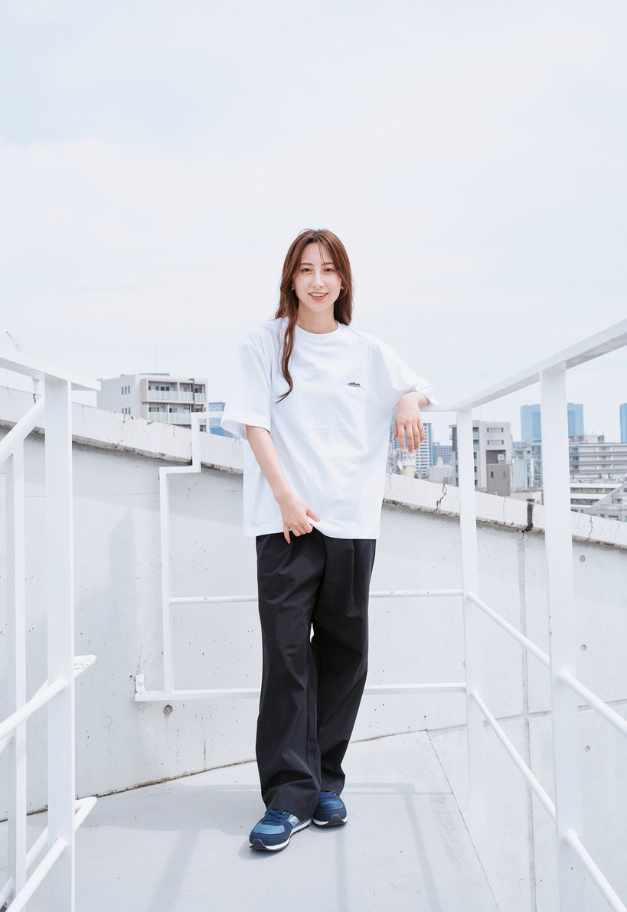 THOUSANDMILE ZIP BLOUSON&TEE&PT 3SET