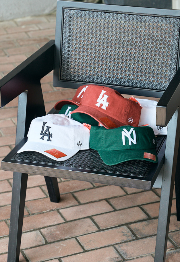 AMERICAN NEEDLE BALLPARK【LA/NEW COLOR】