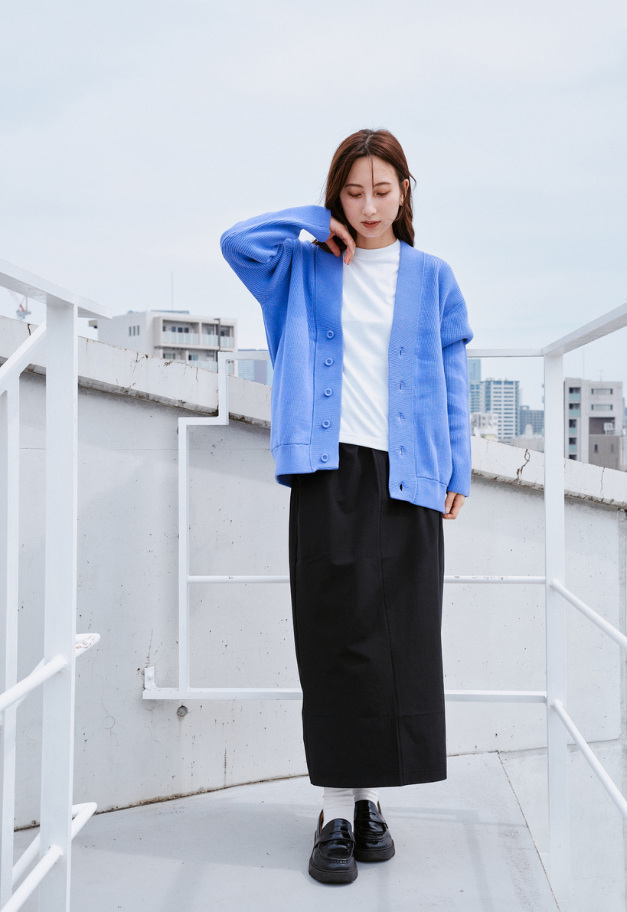 RYE TENDER ALLEN CARDIGAN【RESTOCK】