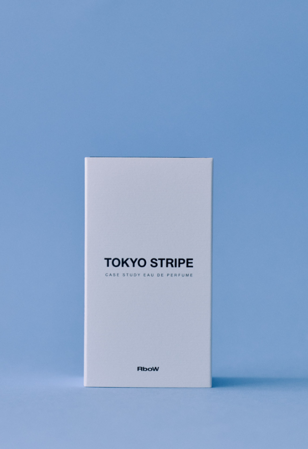 RboW オードパルファム 30ml【TOKYO STRIPE】