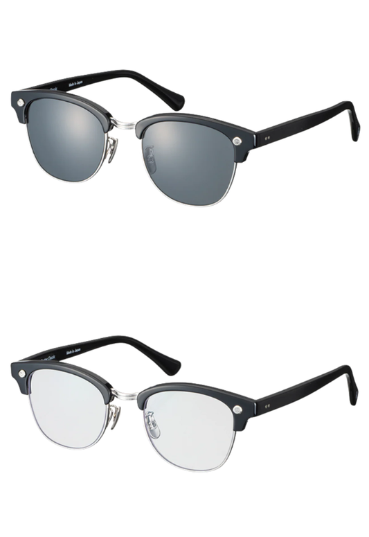 PORTER CLASSIC SUNGLASSES SMITH RIVET COLLECTION【SILVER/925】