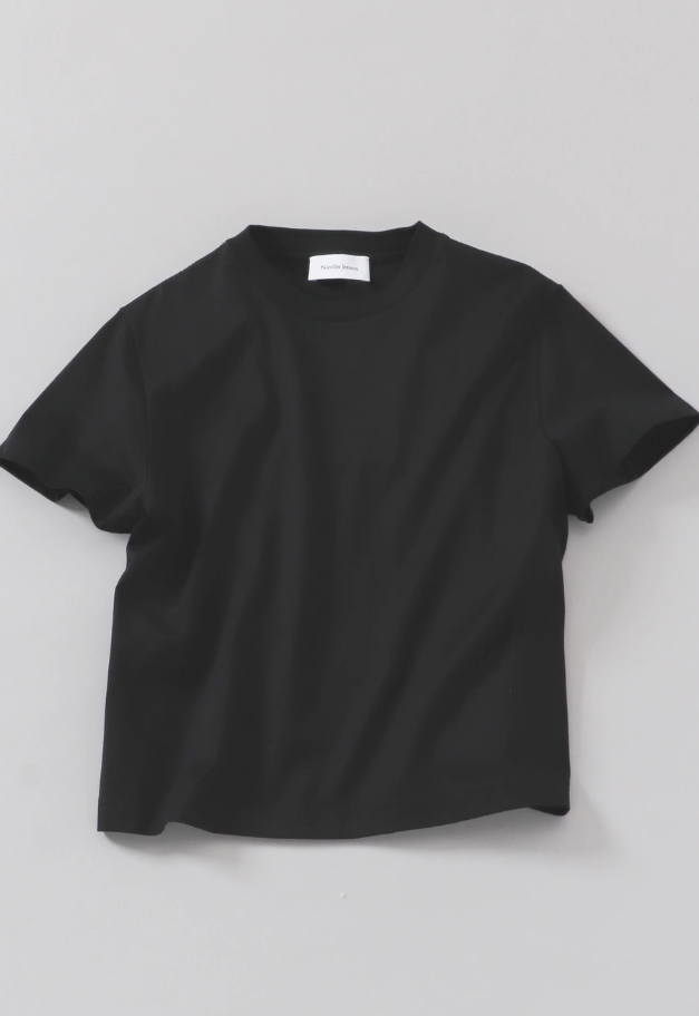 Nicolas Jenson CREW NECK T-SHIRT【SHORT/LADIES】