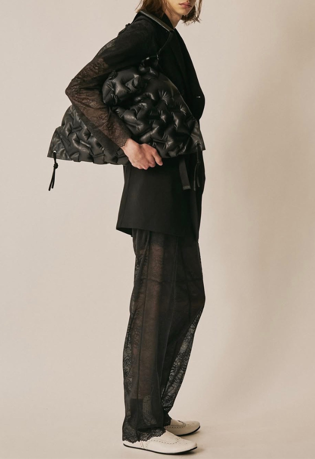 beautiful people Aerotecture large bag