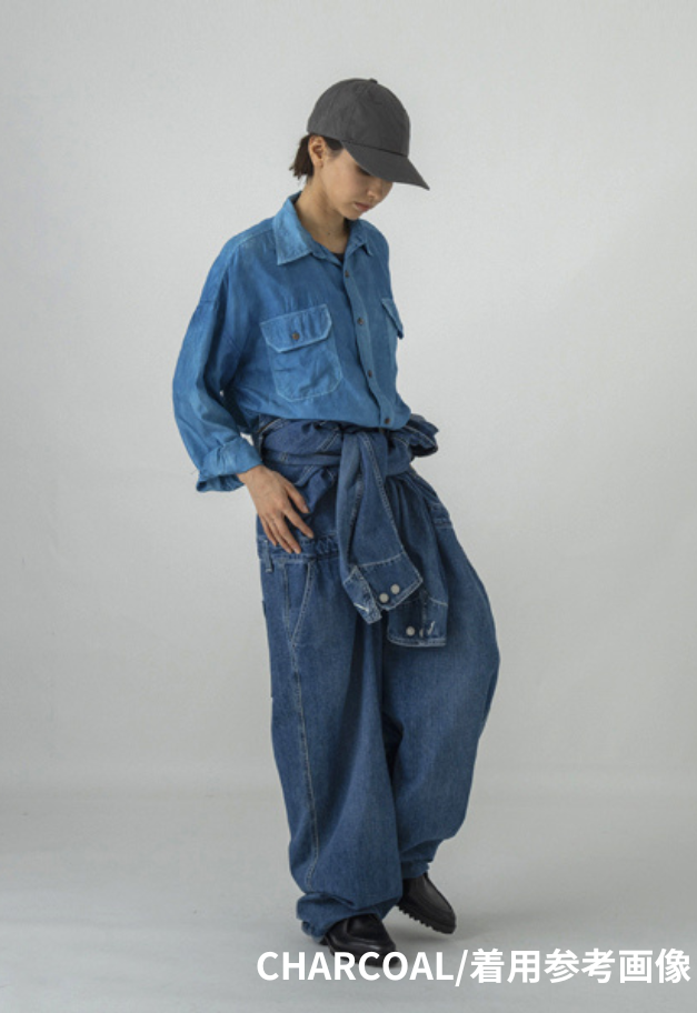 pocotan【別注】sublimeroe LIGHT BB CAP