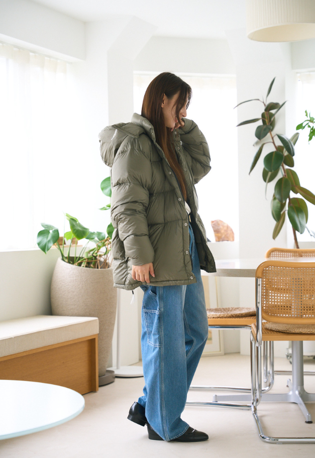 GERRY Classic 70 Down Jacket【UNISEX】