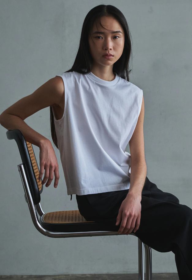 Nicolas Jenson sleeveless【SHORT/LADIES】