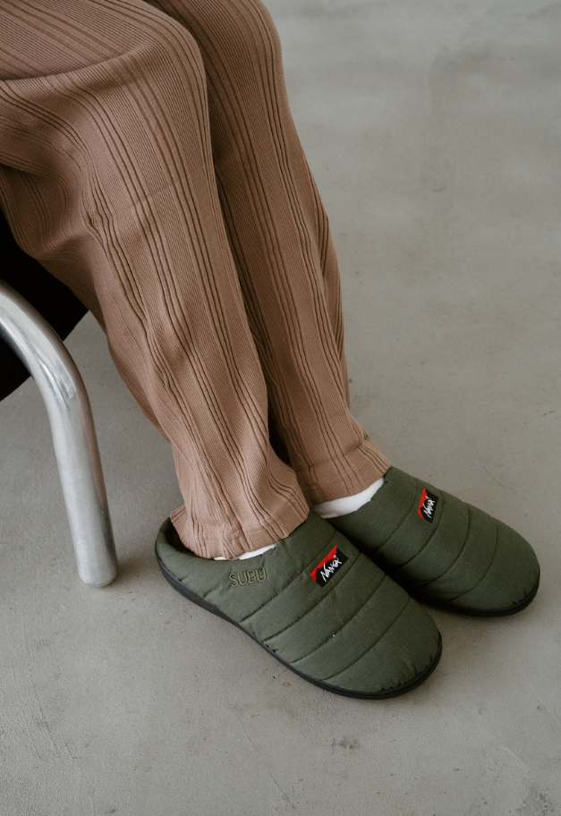 NANGA×SUBU HINOC WINTER SANDAL【予約商品】