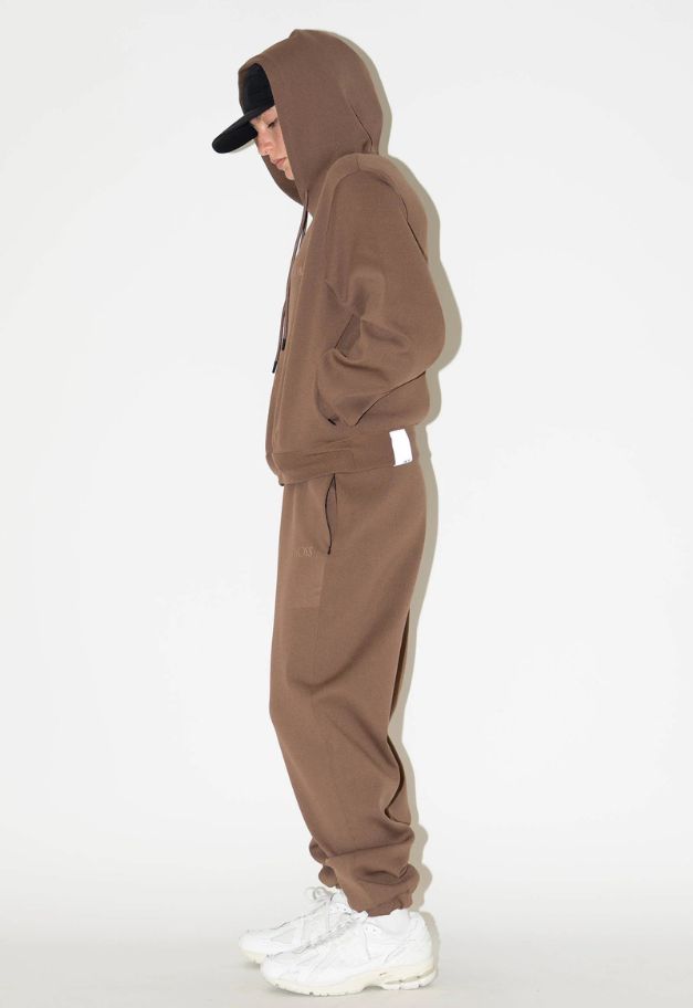 ◆[バイバック保証] &MOSS 【クーポン割引】COMFORT KNIT PANTS(W)