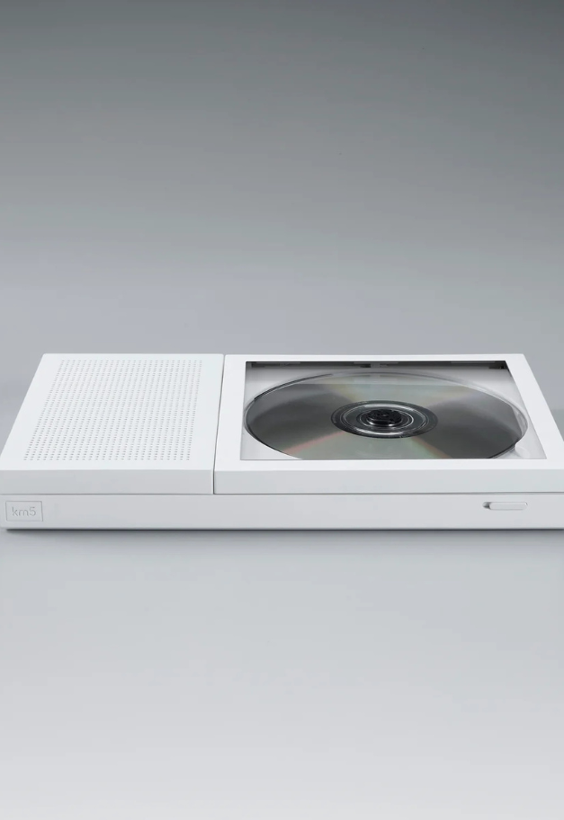 km5 Instant Disc Audio Cp2