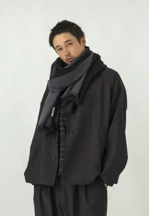 sublimeroe 2FACE BIG STOLE