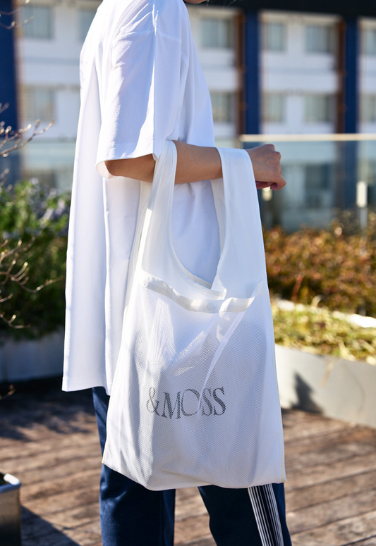 &amp;MOSS POLYESTER RIPSTOP BAG