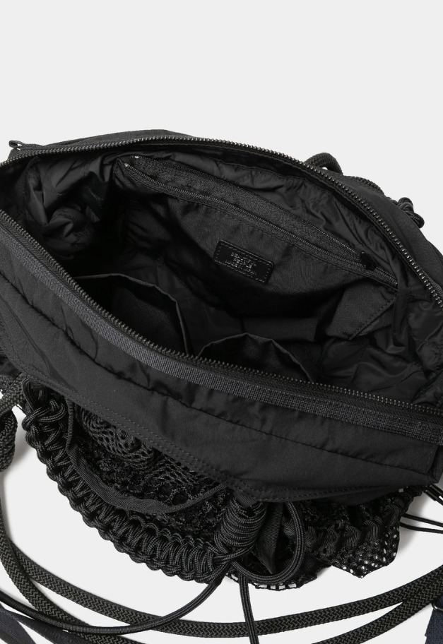 beautiful people over engineering hanging tote bag【予約商品】