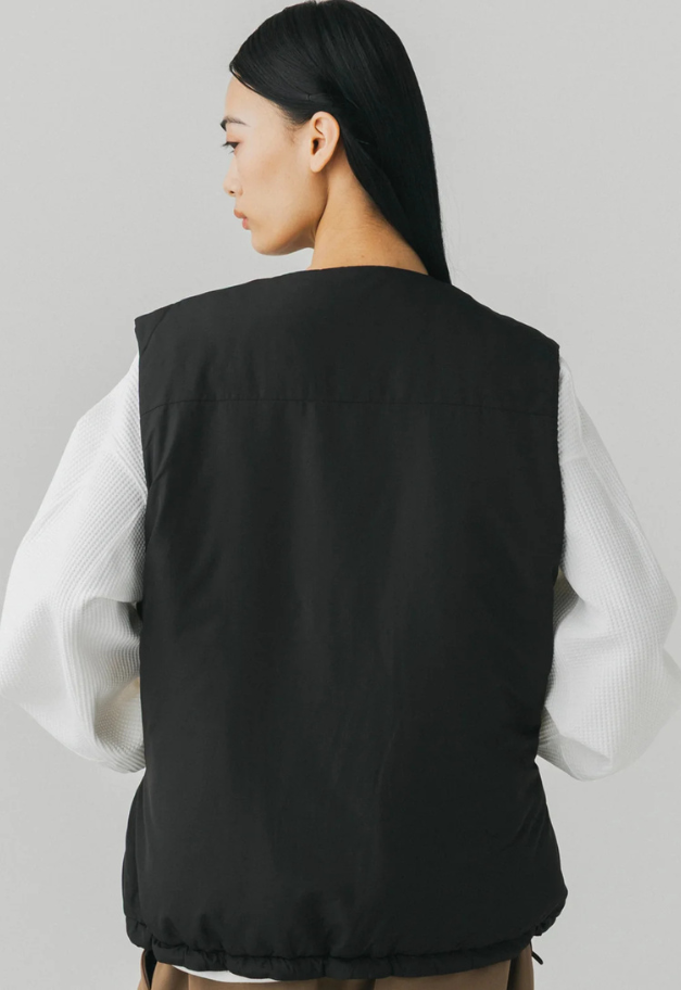 +phenix PADDED LINER VEST【予約商品/UNISEX】