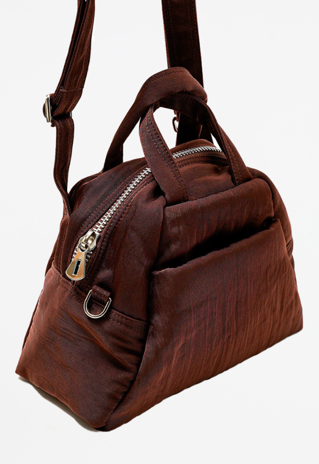 ITTI ANNIE PUFFER MINI MADISON BAG/CERATO BRIGHT【予約商品】