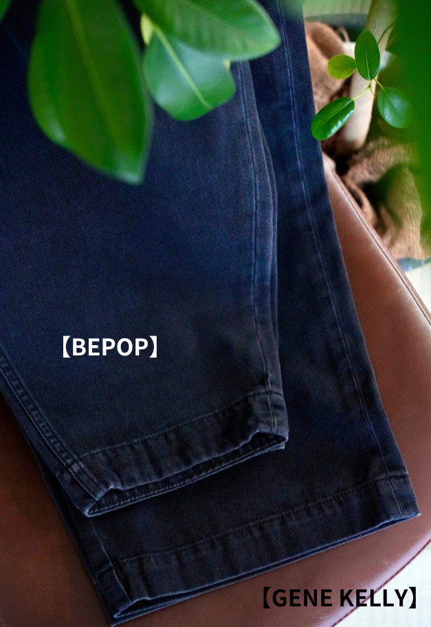 PORTER CLASSIC CLASSIC DENIM【WHOLESALE EXCLUSIVE】