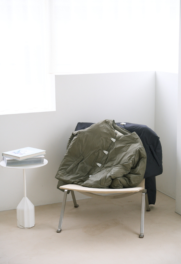 GERRY Classic 64 Slope Down Cardigan【UNISEX】